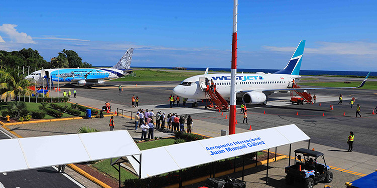 Aeropuerto de Roatán recibirá certificación internacional | Inter Honduras