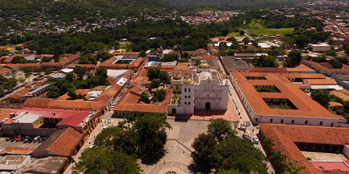 Municipalidad de Comayagua cierra la ciudad por el Covid-19 | Inter
