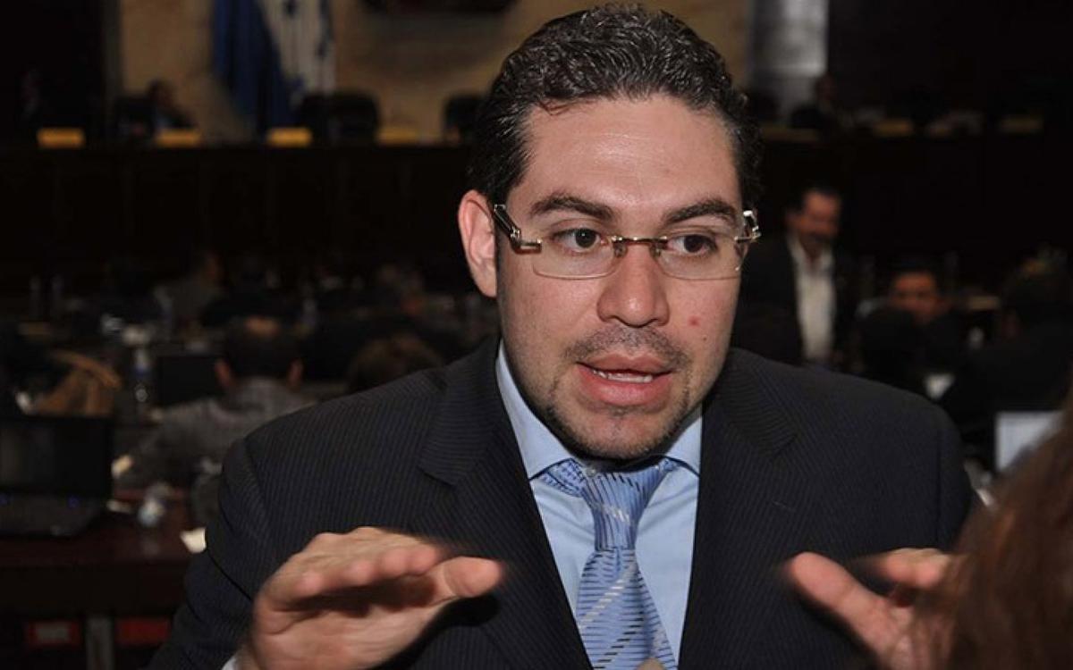 Jorge Cálix es el nuevo presidente del Congreso Nacional | Inter Honduras