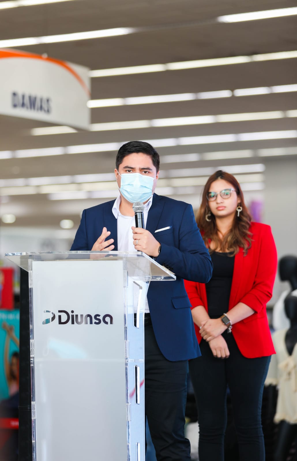 Nueva tienda Diunsa en San Pedro Sula se ubicará en Plaza Universal
